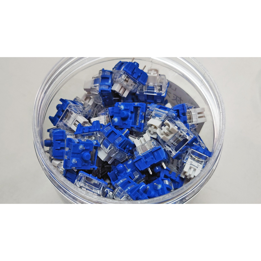 【KDiT凱迪特嚴選】TTC快銀軸V2 KDC魔爪推薦使用鍵盤軸HITBOX適用-細節圖2