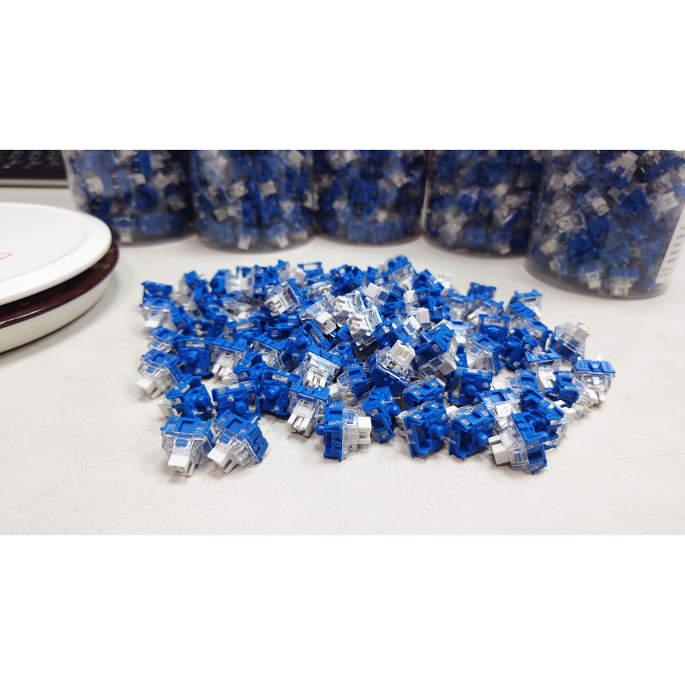 【KDiT凱迪特嚴選】TTC快銀軸V2 KDC魔爪推薦使用鍵盤軸HITBOX適用-細節圖3