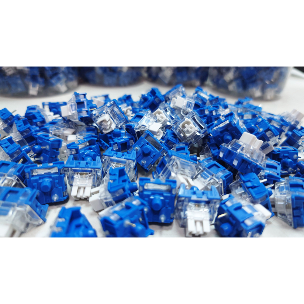 【KDiT凱迪特嚴選】TTC快銀軸V2 KDC魔爪推薦使用鍵盤軸HITBOX適用-細節圖4