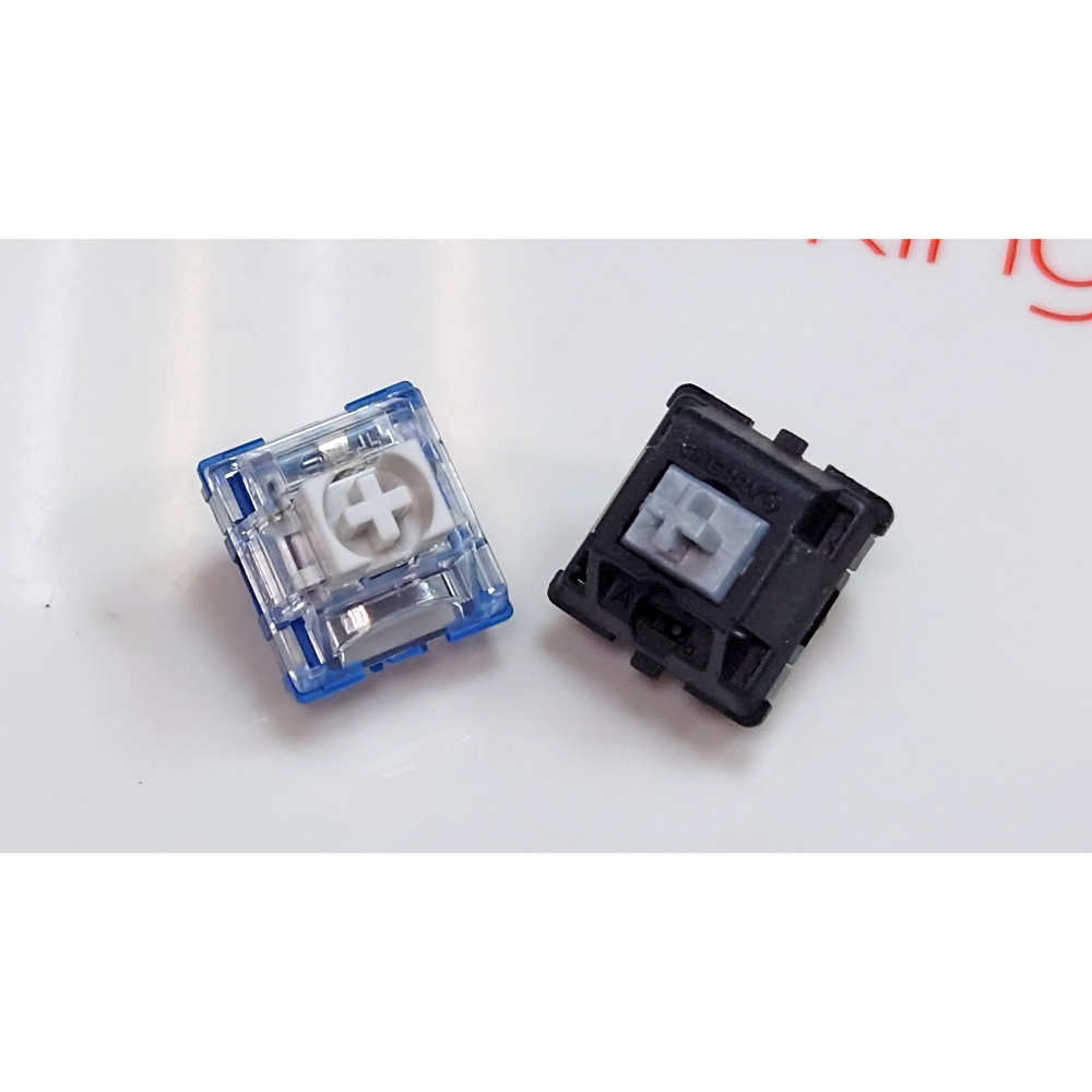 【KDiT凱迪特嚴選】TTC快銀軸V2 KDC魔爪推薦使用鍵盤軸HITBOX適用-細節圖6