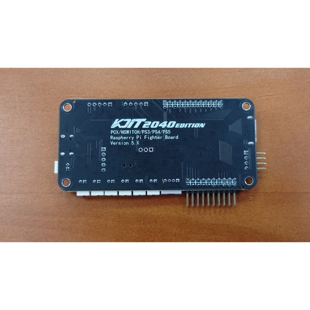 【KDiT 凱迪特】KDiT GP2040 格鬥搖桿開源電路板-細節圖2