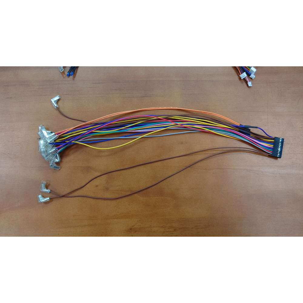 【KDiT 凱迪特】KDiT GP2040 格鬥控制器電路板專用線組-細節圖4