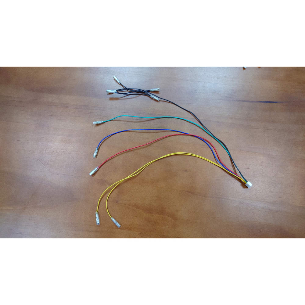 【KDiT 凱迪特】KDiT GP2040 格鬥控制器電路板專用線組-細節圖11