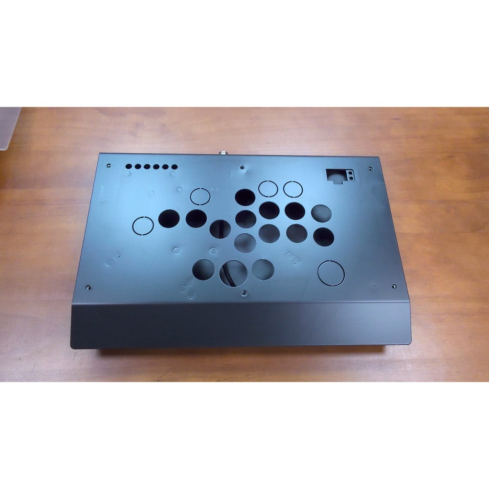 【KDiT 凱迪特】KDiT QUETZAL KQZ 輕量金屬格鬥搖桿框體｜HITBOX版本-細節圖2