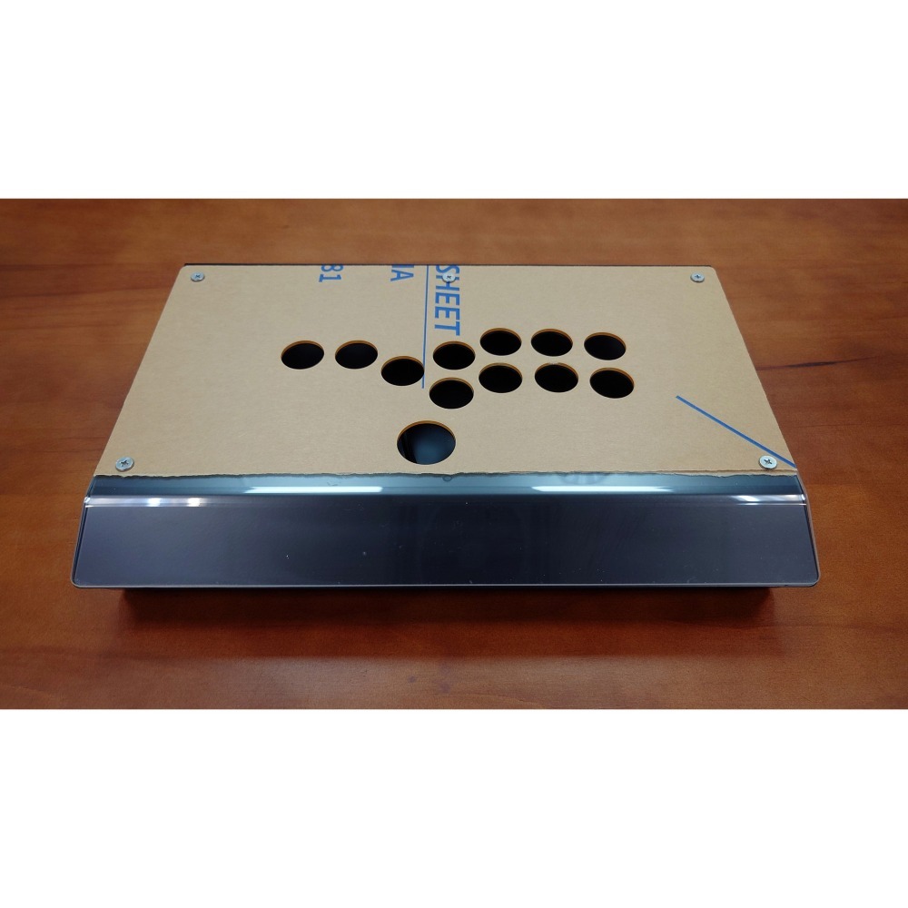 【KDiT 凱迪特】KDiT QUETZAL KQZ 輕量金屬格鬥搖桿框體｜HITBOX版本-細節圖3