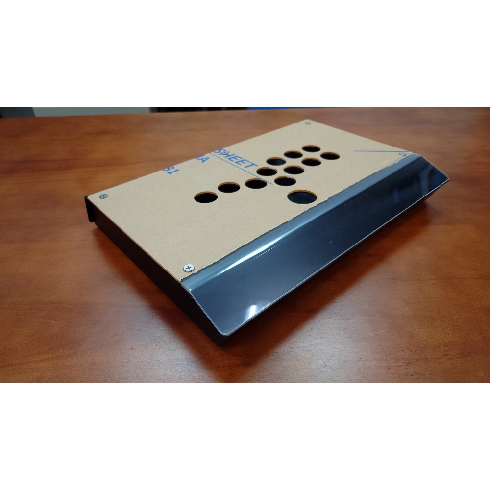 【KDiT 凱迪特】KDiT QUETZAL KQZ 輕量金屬格鬥搖桿框體｜HITBOX版本-細節圖5