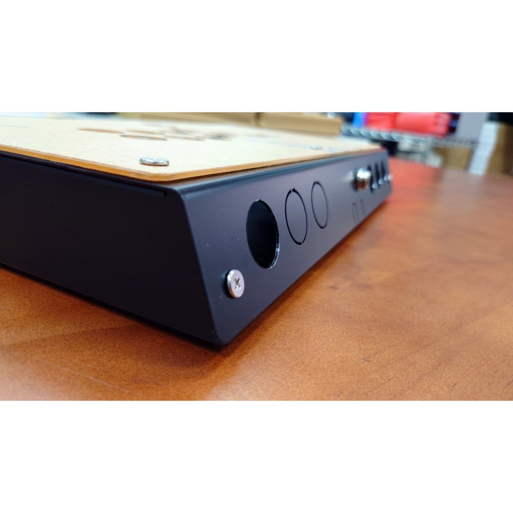 【KDiT 凱迪特】KDiT QUETZAL KQZ 輕量金屬格鬥搖桿框體｜HITBOX版本-細節圖8