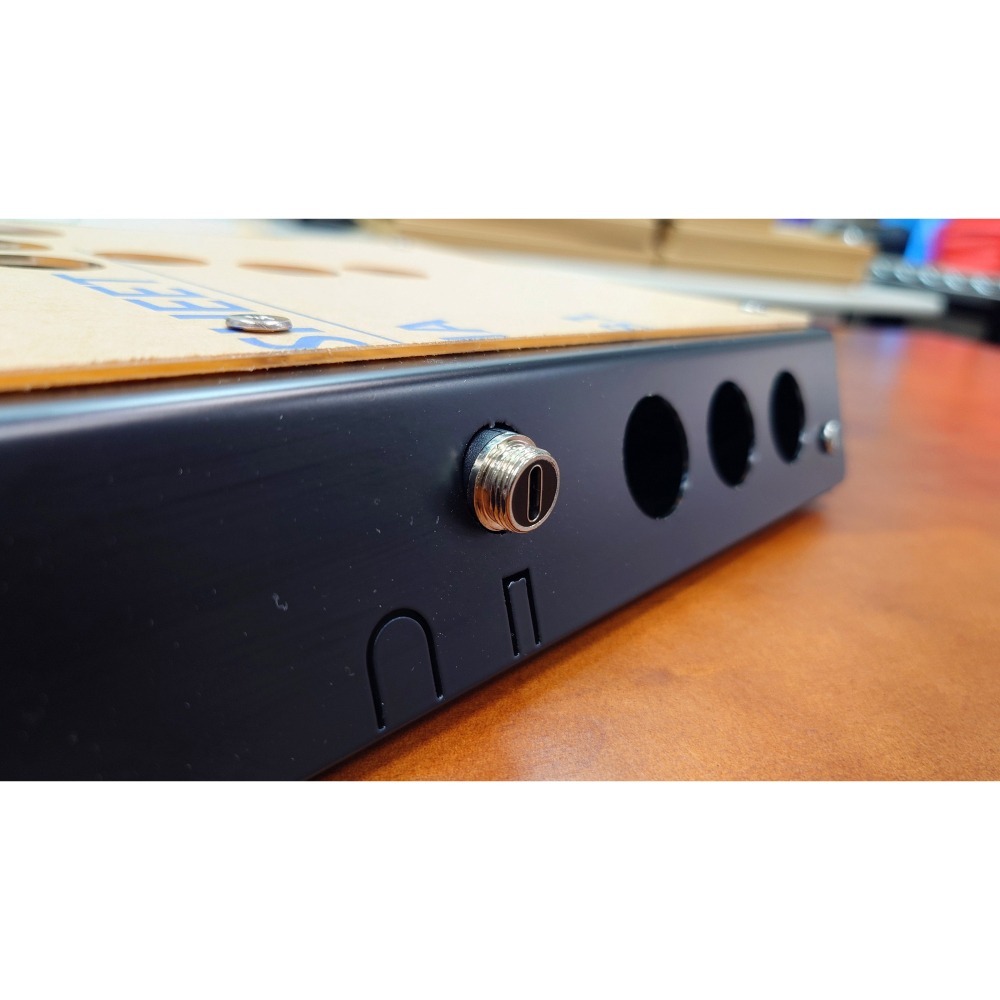 【KDiT 凱迪特】KDiT QUETZAL KQZ 輕量金屬格鬥搖桿框體｜HITBOX版本-細節圖9