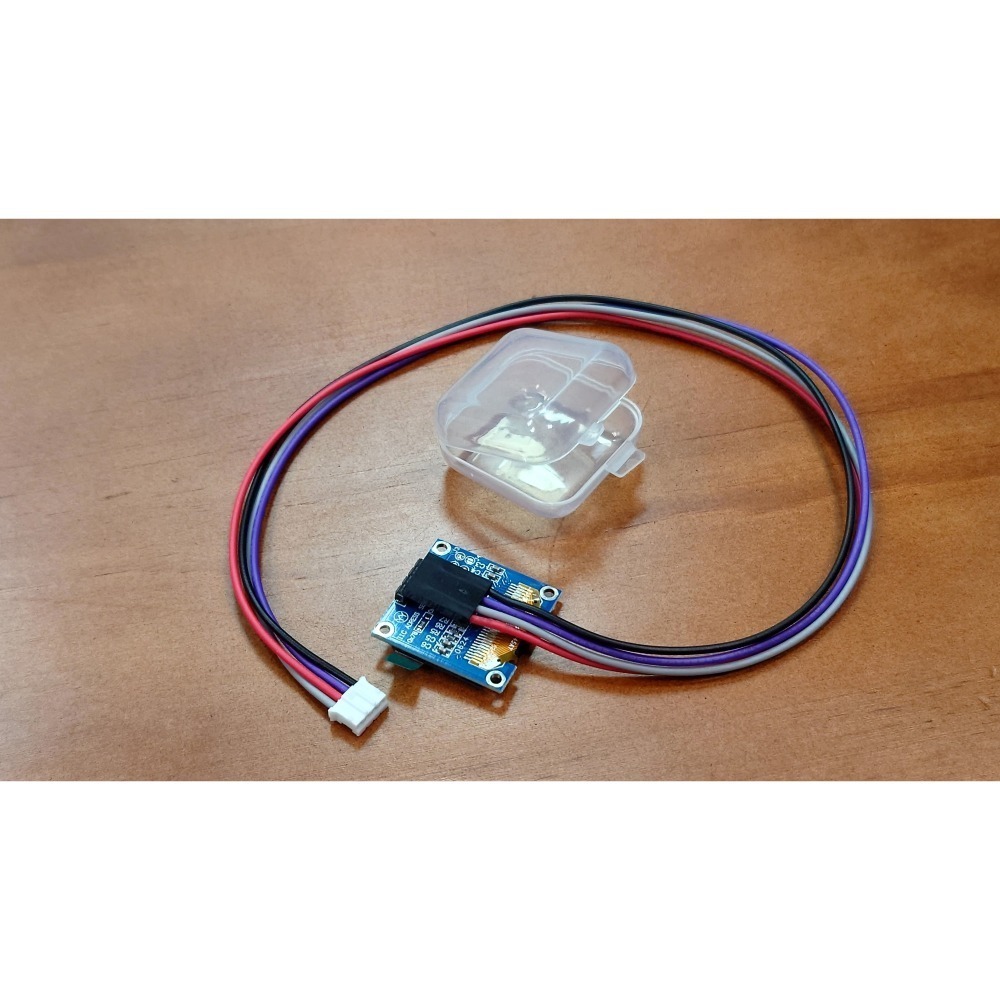 【KDiT 凱迪特】KDiT GP2040 專用 1 吋 LCD 小螢幕模組-細節圖5