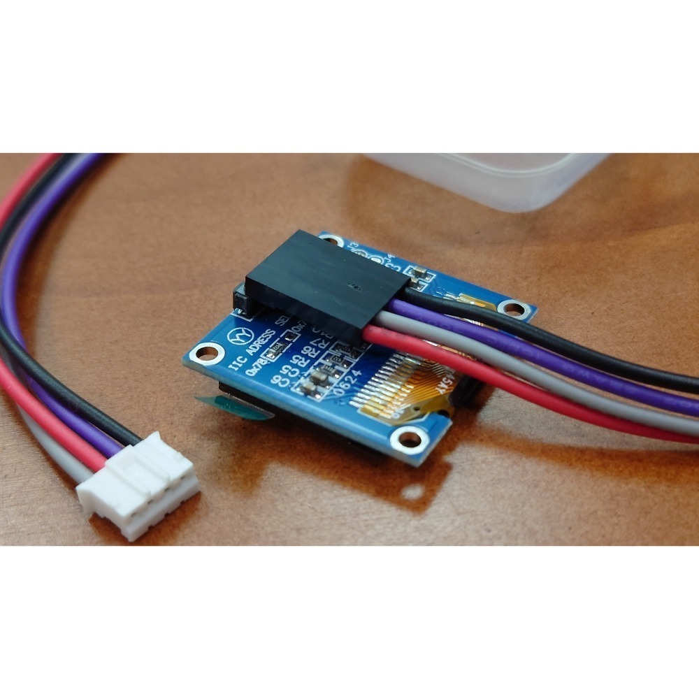 【KDiT 凱迪特】KDiT GP2040 專用 1 吋 LCD 小螢幕模組-細節圖6