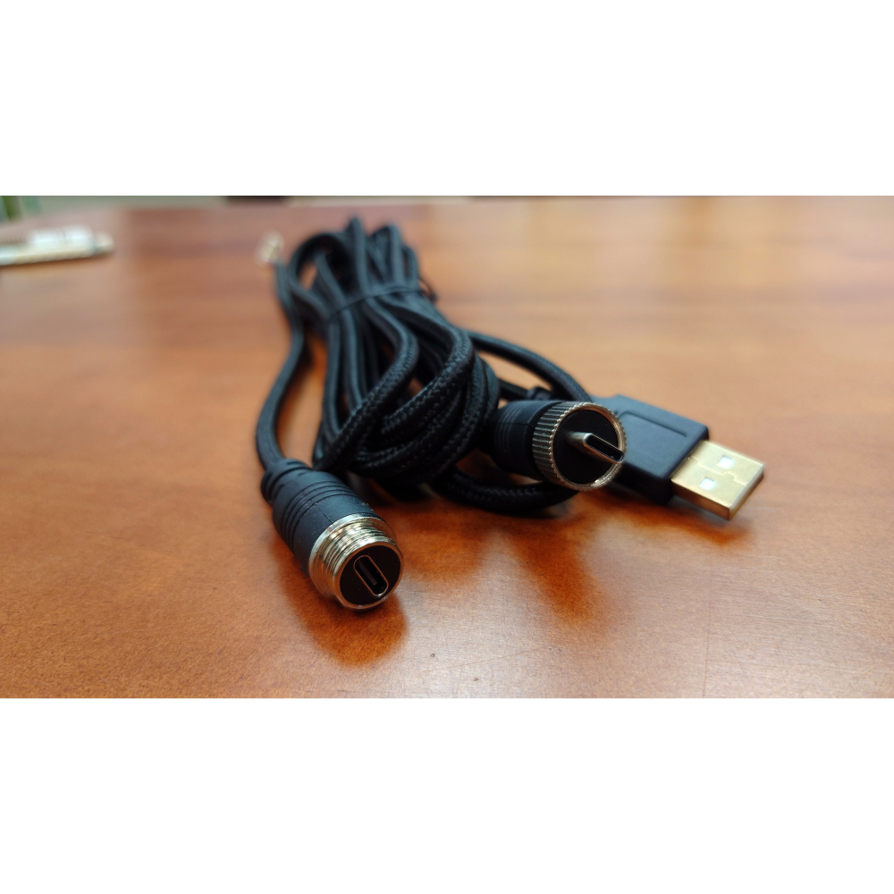 【KDiT凱迪特】新型分離式搖桿傳輸線、三百公分好棒棒、TYPE-C轉接頭的搖桿傳輸線、訊號傳輸不再GG-細節圖2