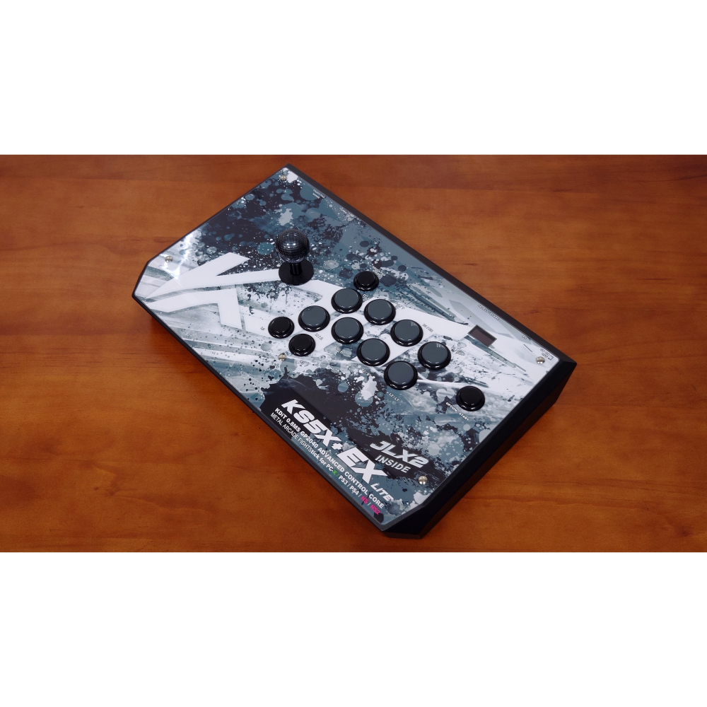 【KDiT 凱迪特】🕹️ KDiT KS5X+EX LITE 格鬥電競搖桿(全三和)-細節圖3