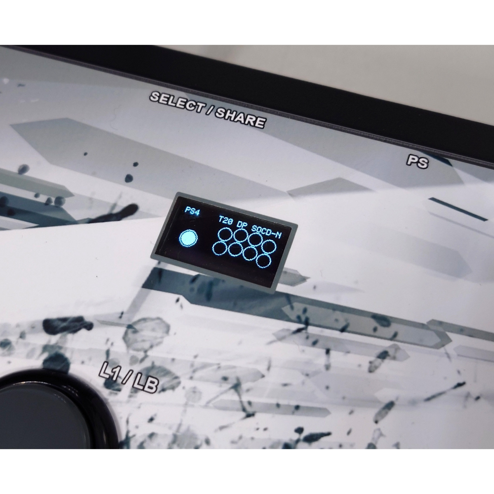 【KDiT 凱迪特】🕹️ KDiT KS5X+EX LITE 格鬥電競搖桿(全三和)-細節圖7