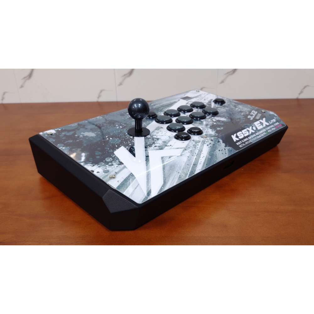 【KDiT 凱迪特】🕹️ KDiT KS5X+EX LITE 格鬥電競搖桿(全三和)-細節圖11