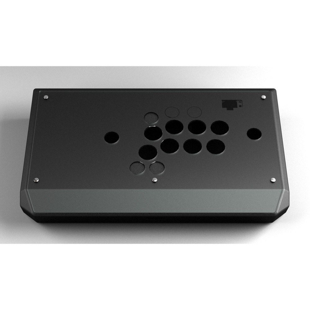 【KDiT 凱迪特】🕹️ KDiT 2025 KS 第五代金屬搖桿框體-細節圖3