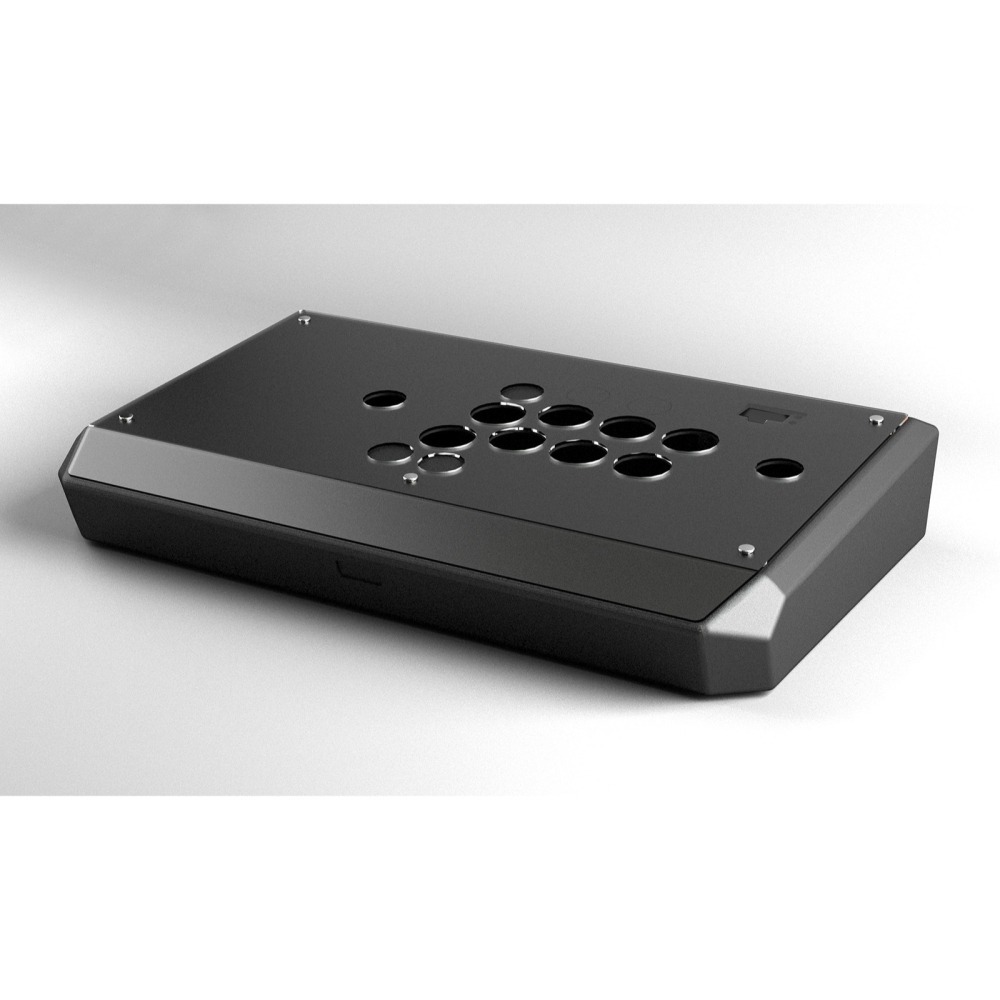 【KDiT 凱迪特】🕹️ KDiT 2025 KS 第五代金屬搖桿框體-細節圖4