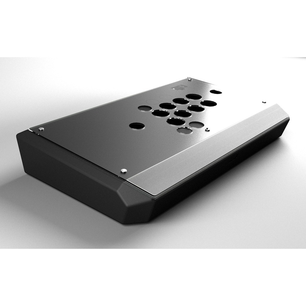 【KDiT 凱迪特】🕹️ KDiT 2025 KS 第五代金屬搖桿框體-細節圖5