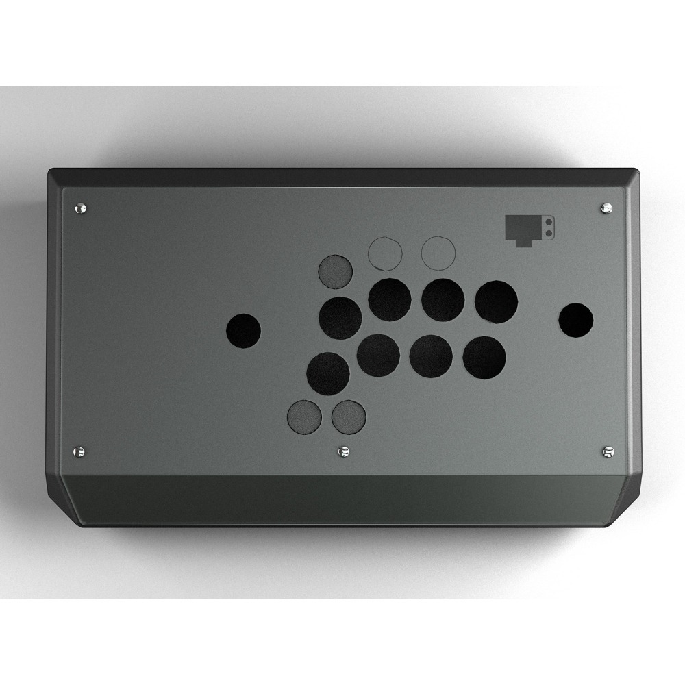 【KDiT 凱迪特】🕹️ KDiT 2025 KS 第五代金屬搖桿框體-細節圖7