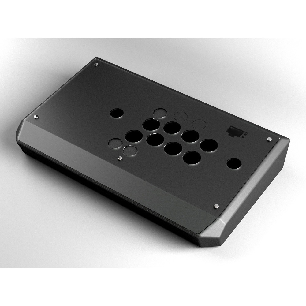 【KDiT 凱迪特】🕹️ KDiT 2025 KS 第五代金屬搖桿框體-細節圖8