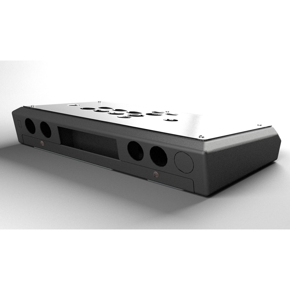 【KDiT 凱迪特】🕹️ KDiT 2025 KS 第五代金屬搖桿框體-細節圖9