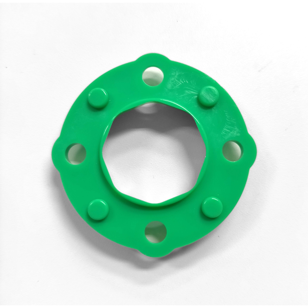 【凱迪特嚴選】日本清水工業 SEIMITSU LS-32 專用八角檔板（綠色）-細節圖3