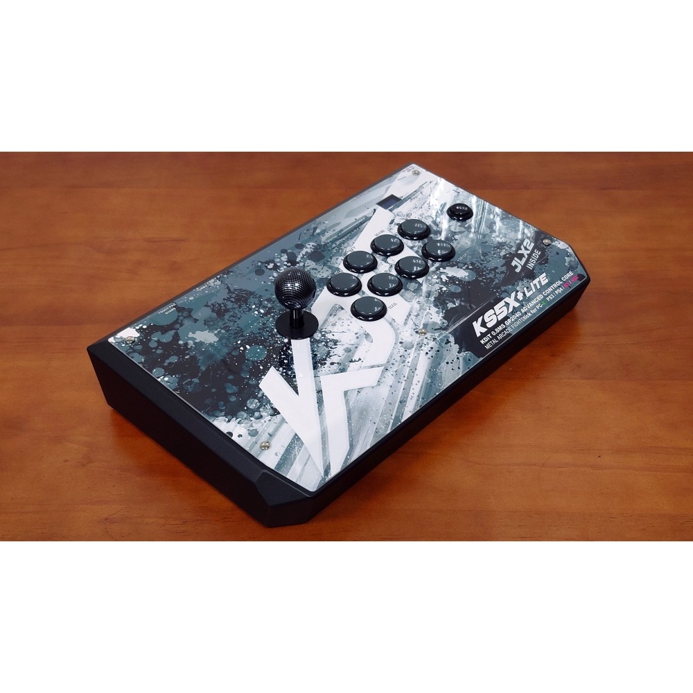 【KDiT 凱迪特】🕹️ KDiT KS5X+EX LITE 經典八鍵版格鬥電競搖桿(全三和)-細節圖4