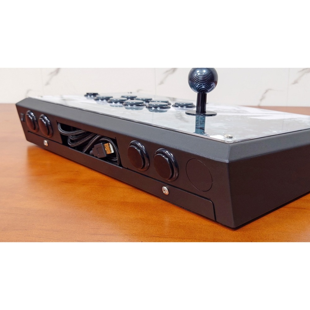 【KDiT 凱迪特】🕹️ KDiT KS5X+EX LITE 經典八鍵版格鬥電競搖桿(全三和)-細節圖6