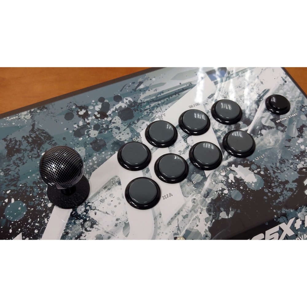 【KDiT 凱迪特】🕹️ KDiT KS5X+EX LITE 經典八鍵版格鬥電競搖桿(全三和)-細節圖7