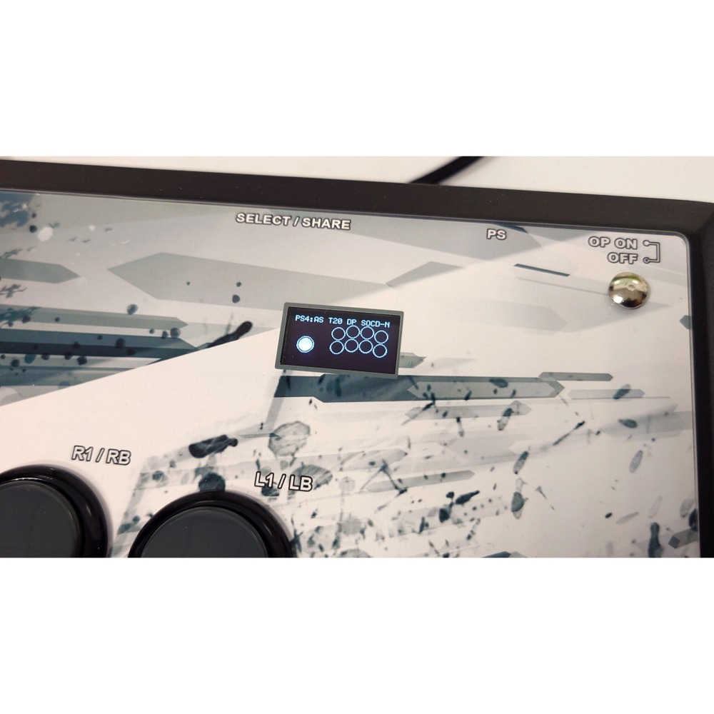 【KDiT 凱迪特】🕹️ KDiT KS5X+EX LITE 經典八鍵版格鬥電競搖桿(全三和)-細節圖9