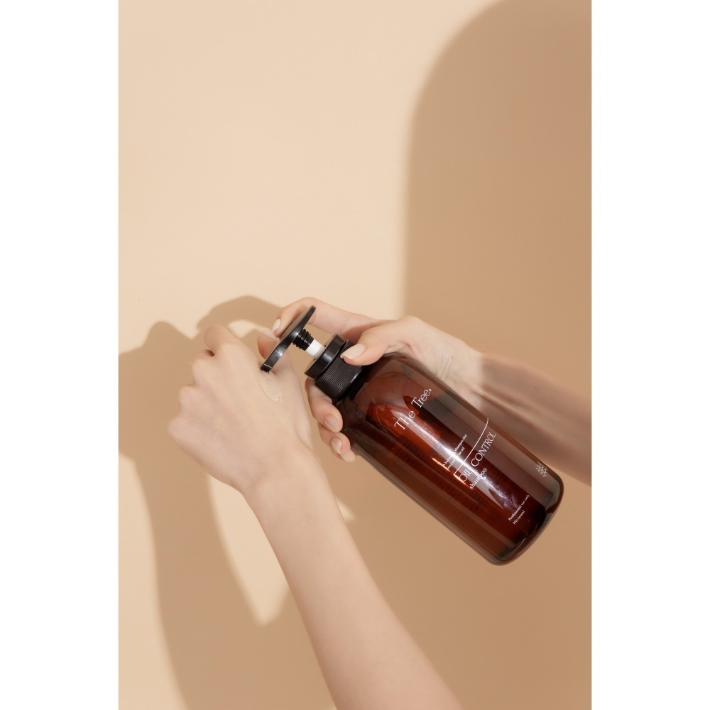 球球｜森挪威 控油深層髮浴  500ml/20ml-細節圖6