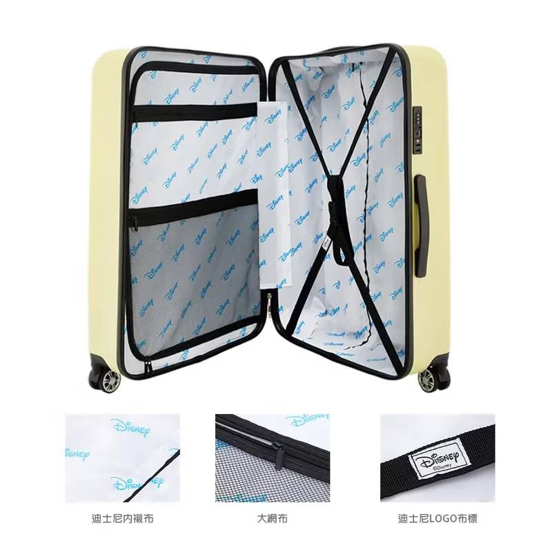 Disney 史迪奇 28吋行李箱-細節圖2