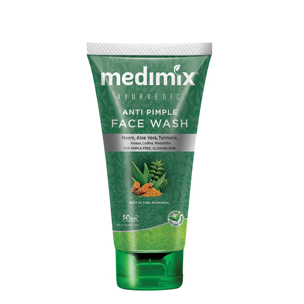 【超取/宅配賣場】【Medimix阿育吠陀】全效潔顏凝露150ml/支 (印度原廠授權)-細節圖4