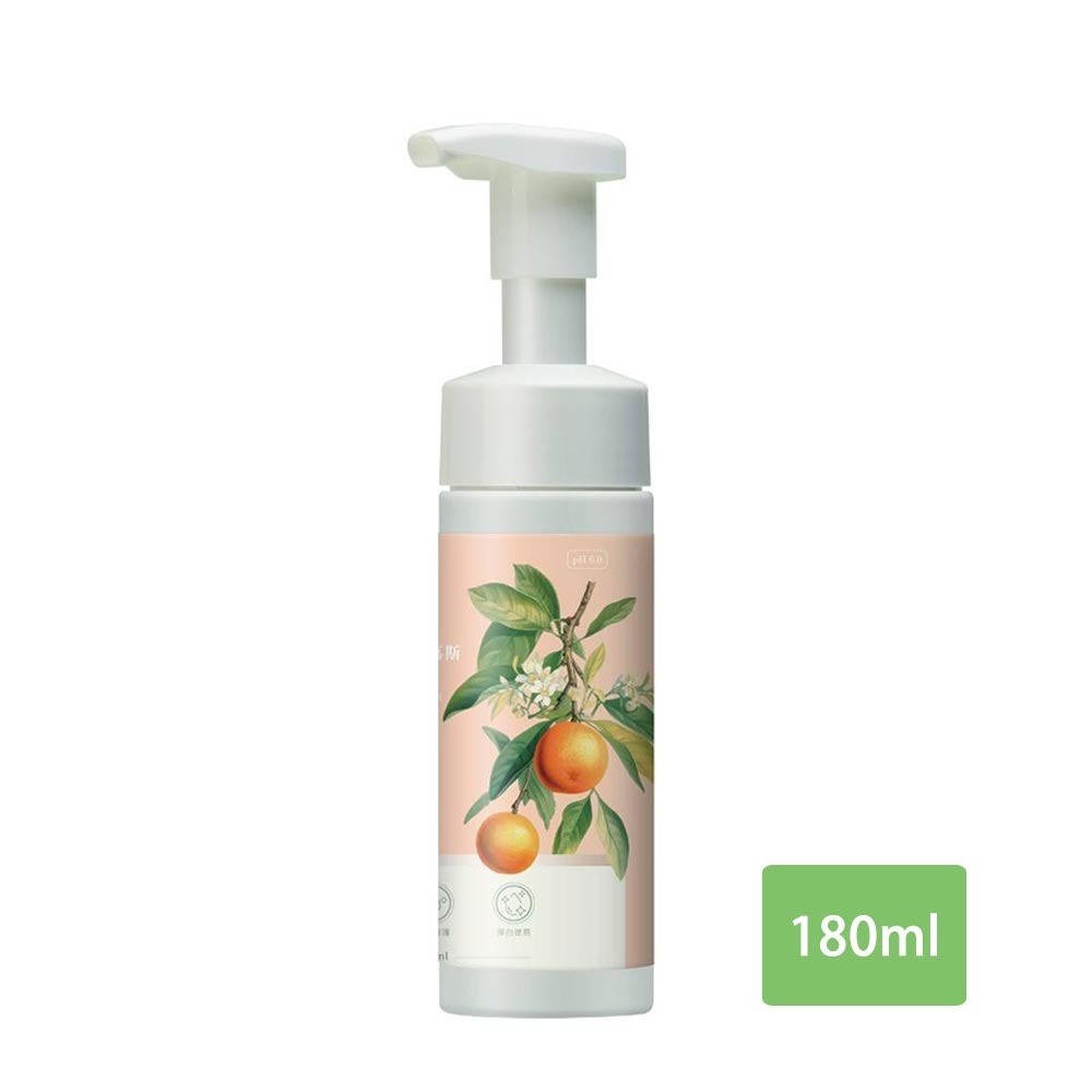 【超取/宅配賣場】ECOLUXE 艾蔻斯 洗顏慕斯180ml/瓶-細節圖3