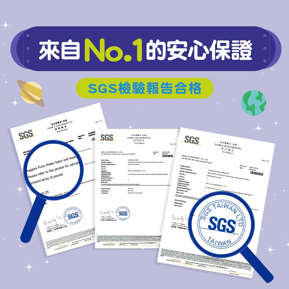 【超取】好奇 純水濕巾加厚型70抽/包含蓋-三眼怪-細節圖7