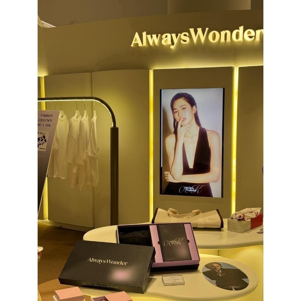 鄺玲玲限量版生日禮盒！ alwayswonder＆00K-細節圖3
