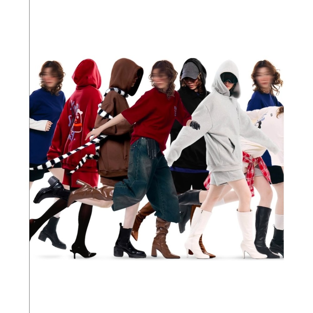 keepsilent聖誕雪人系列 Orm同款 拍下不得取消！不退不換！無開箱視頻不售後！慎重下單！-細節圖2