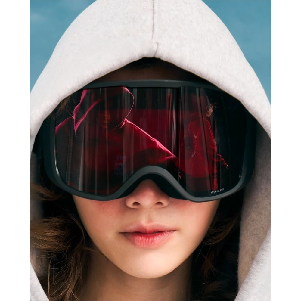 keepsilent聖誕雪人系列 Orm同款 拍下不得取消！不退不換！無開箱視頻不售後！慎重下單！-細節圖6