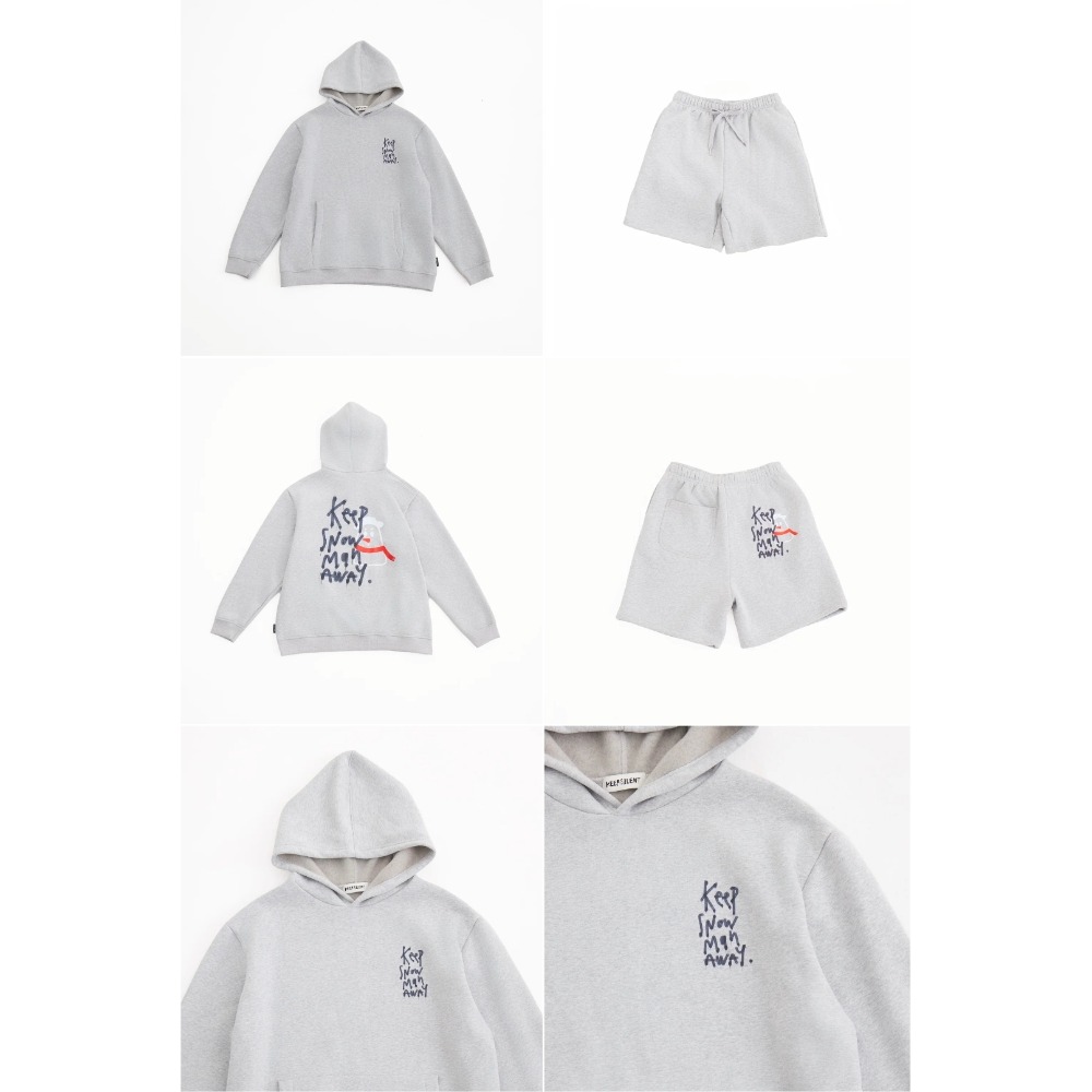 keepsilent聖誕雪人系列 Orm同款 拍下不得取消！不退不換！無開箱視頻不售後！慎重下單！-規格圖11