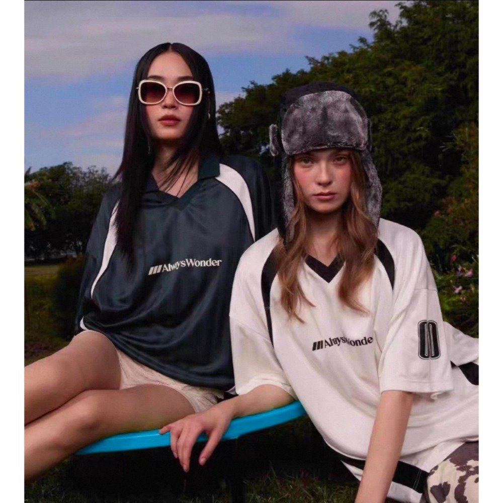 always wonder 運動系列 鄺玲玲同款 拍下不得取消！下單不退不換！無開箱視頻不售後！慎重下單！-規格圖9