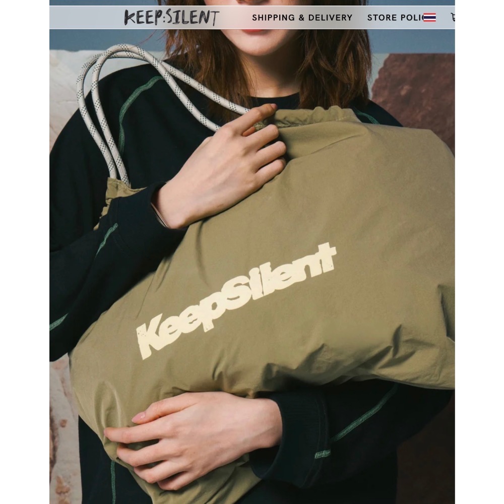 （預定）keepsilent PERFORMATIVE Lingorm 確定訂單後禁中途取消！禁跑單棄單！慎重下單謝謝-規格圖7
