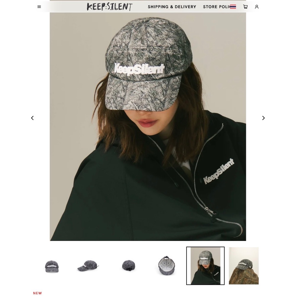 （預定）keepsilent PERFORMATIVE Lingorm 確定訂單後禁中途取消！禁跑單棄單！慎重下單謝謝-規格圖7
