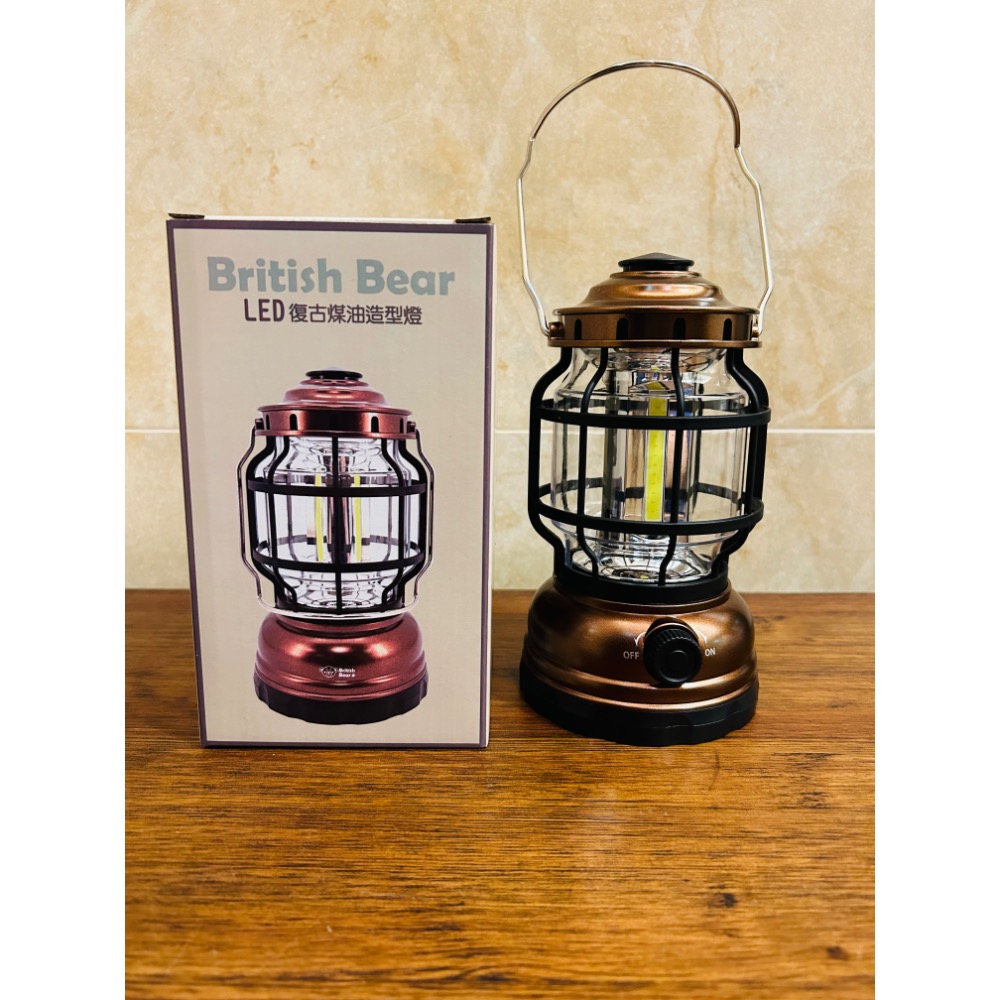 全新復古式提燈LED-細節圖2