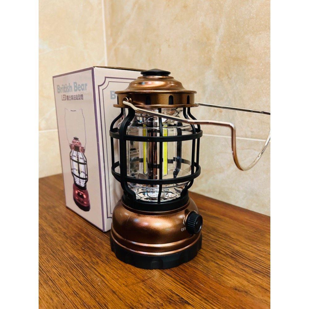 全新復古式提燈LED-細節圖5