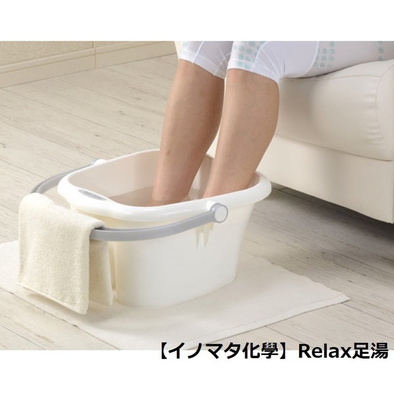 足湯泡腳桶 / 足浴包 6入/包 泡腳桶 足浴包 秋冬必備 日本製造 老人當家 美術藥局 實體經營-細節圖2