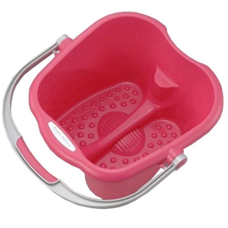 足湯泡腳桶 / 足浴包 6入/包 泡腳桶 足浴包 秋冬必備 日本製造 老人當家 美術藥局 實體經營-細節圖8