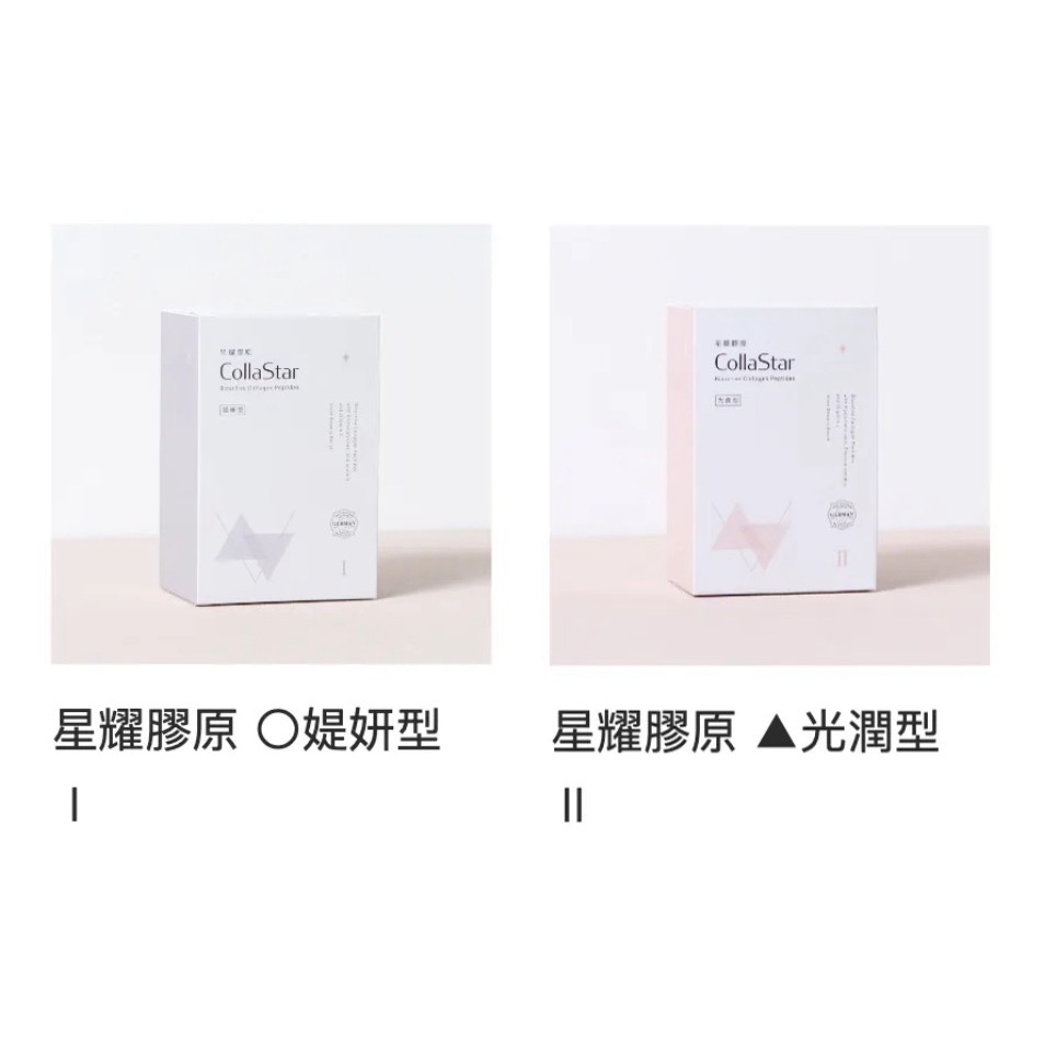 團購優惠‼️星耀膠原 膠原蛋白 媞妍型/光潤型/晶透型-細節圖2
