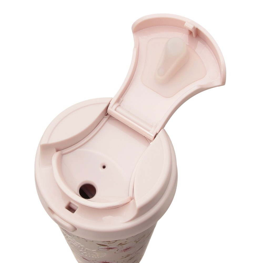 SAKURA 2026​櫻花粉金雙色不鏽鋼 TOGO 隨行杯 473ml-細節圖3