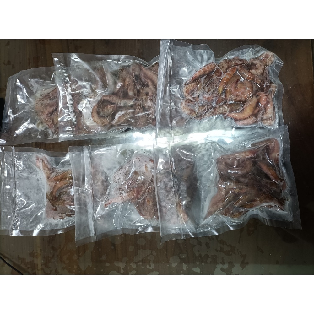 帶殼火燒蝦-細節圖2