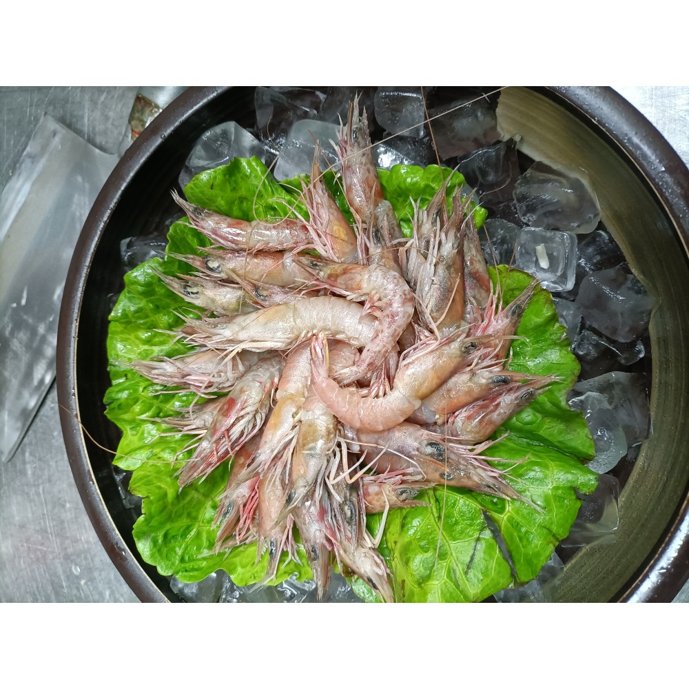 帶殼火燒蝦-細節圖3