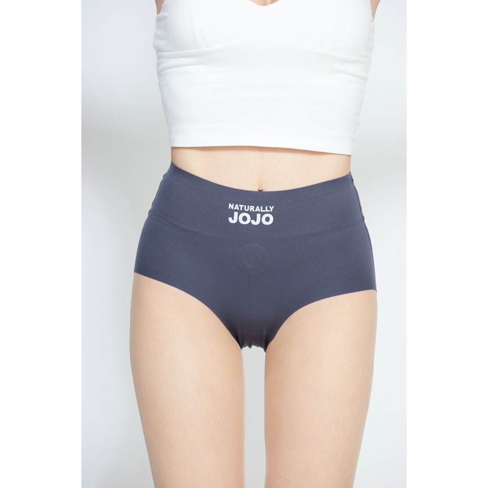 【NATURALLY JOJO】石墨烯隱形魔力機能舒適中高腰內褲-細節圖5